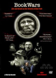 Content from the documentary BookWars was used without permission in the Penguin Random HOuse book, The Bookshop by Evan Friss